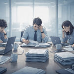 研修や制度を増やしても職場が楽にならない理由～負担はなぜ減らない？