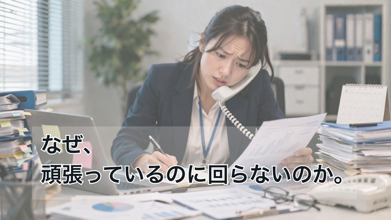 障害者雇用 回らない